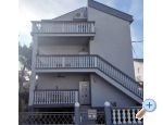 Apartmanok Ria Vodice