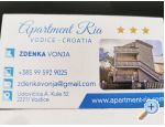 Ferienwohnungen Ria Vodice - Vodice Kroatien