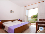 Ferienwohnungen Roko - Vodice Kroatien