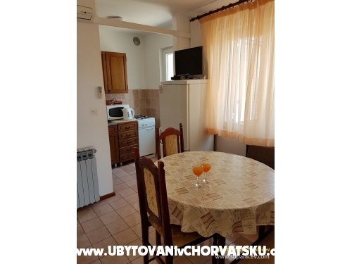 Appartements Stipaniev - Vodice Croatie