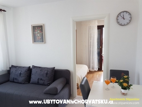 Appartements Stipaniev - Vodice Croatie