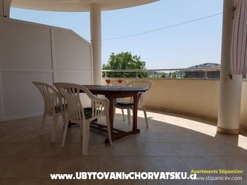 Appartements Stipaniev - Vodice Croatie