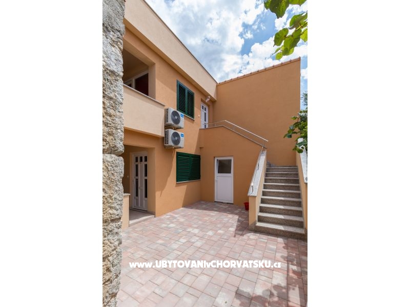 Ferienwohnungen Villa Ines – Ferienwohnung Vodice, Kroatien – Foto 17