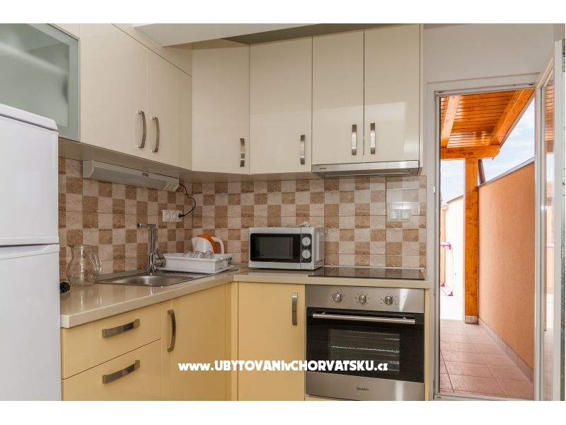 Ferienwohnungen Villa Ines – Ferienwohnung Vodice, Kroatien – Foto 8