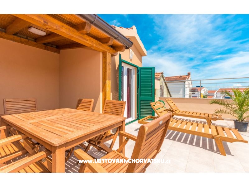 Ferienwohnungen Villa Ines – Ferienwohnung Vodice, Kroatien – Foto 9