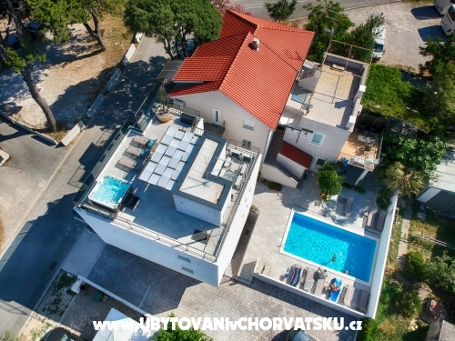 Appartements Villa Punta - Vodice Croatie