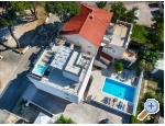 Apartmaji Villa Punta - Vodice Hrvaka
