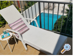 Ferienwohnungen Villa Punta - Vodice Kroatien