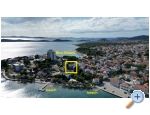 Ferienwohnungen Villa Punta - Vodice Kroatien