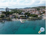 Ferienwohnungen Villa Punta - Vodice Kroatien