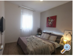 Ferienwohnungen Villa Punta - Vodice Kroatien