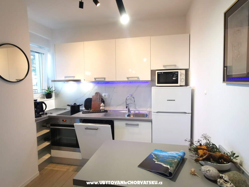 Appartements Villa Punta - Vodice Croatie