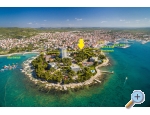 Ferienwohnungen Villa Punta - Vodice Kroatien