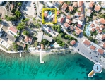 Ferienwohnungen Villa Punta - Vodice Kroatien