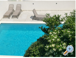 Ferienwohnungen Villa Punta - Vodice Kroatien