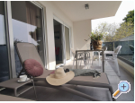 Ferienwohnungen Villa Punta - Vodice Kroatien