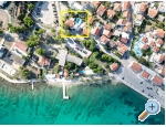 Ferienwohnungen Villa Punta - Vodice Kroatien