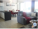 Ferienwohnungen Villa Punta - Vodice Kroatien