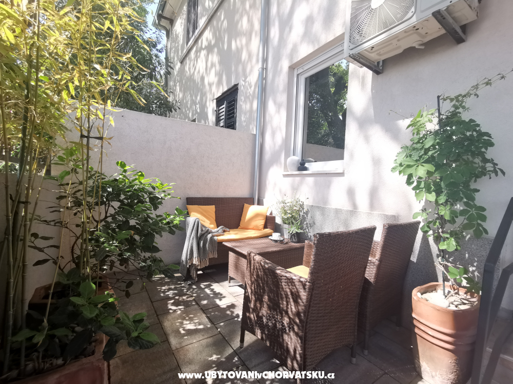 Appartements Villa Punta - Vodice Croatie