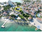 Ferienwohnungen Villa Punta - Vodice Kroatien