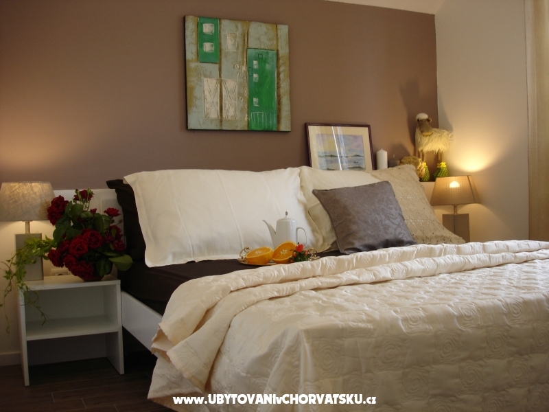 Appartements Villa Punta - Vodice Croatie