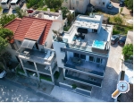 Ferienwohnungen Villa Punta - Vodice Kroatien