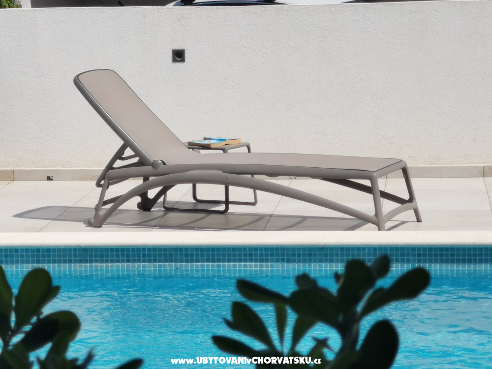 Appartements Villa Punta - Vodice Croatie