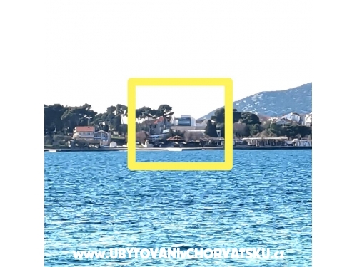Appartements Villa Punta - Vodice Croatie