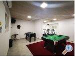 Apartmaji Villa Punta - Vodice Hrvaka