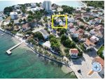 Apartmaji Villa Punta - Vodice Hrvaka