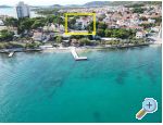 Apartmaji Villa Punta - Vodice Hrvaka