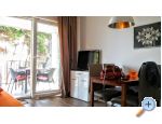 Apartmaji Villa Punta - Vodice Hrvaka