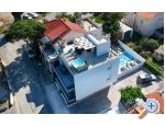Apartmaji Villa Punta - Vodice Hrvaka