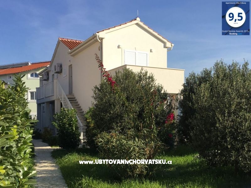 Ferienwohnungen Villa Tribunj – Ferienwohnung Vodice, Kroatien – Foto 1