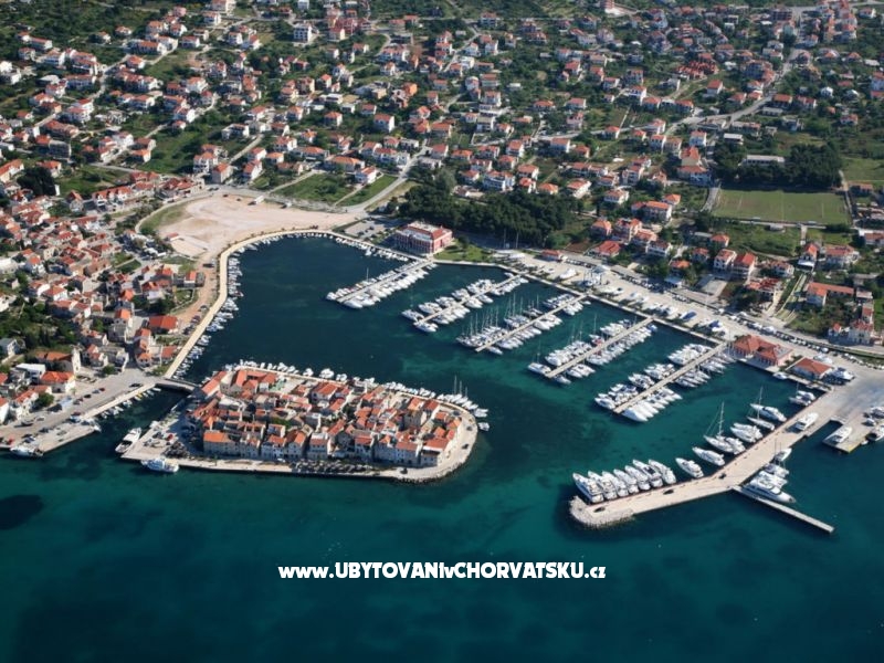 Ferienwohnungen Villa Tribunj – Ferienwohnung Vodice, Kroatien – Foto 12