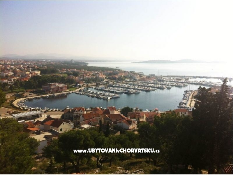 Ferienwohnungen Villa Tribunj – Ferienwohnung Vodice, Kroatien – Foto 13