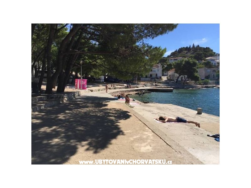 Ferienwohnungen Villa Tribunj – Ferienwohnung Vodice, Kroatien – Foto 15