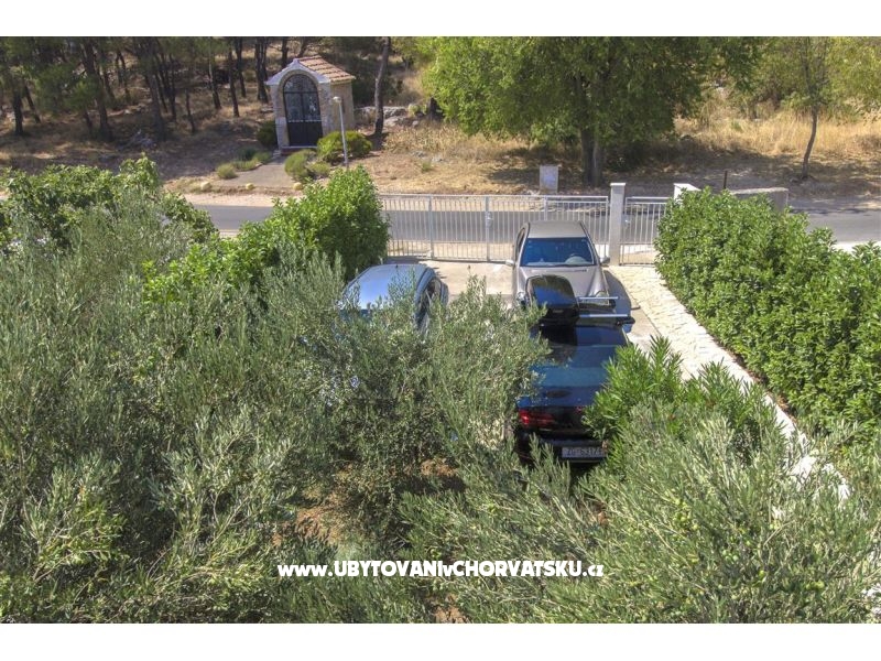 Ferienwohnungen Villa Tribunj – Ferienwohnung Vodice, Kroatien – Foto 2