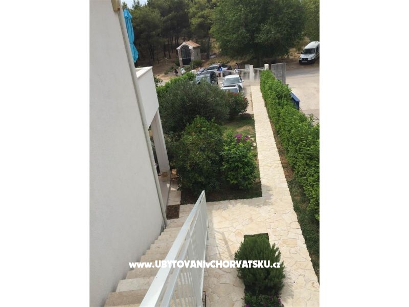 Ferienwohnungen Villa Tribunj – Ferienwohnung Vodice, Kroatien – Foto 4