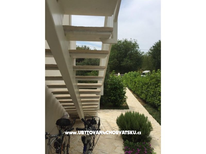 Ferienwohnungen Villa Tribunj – Ferienwohnung Vodice, Kroatien – Foto 6