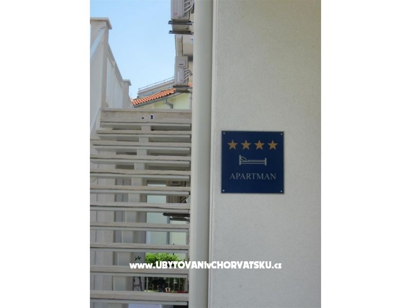 Ferienwohnungen Villa Tribunj – Ferienwohnung Vodice, Kroatien – Foto 8