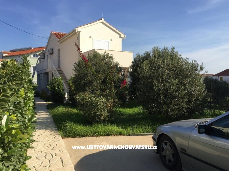 Ferienwohnungen Villa Tribunj – Ferienwohnung Vodice, Kroatien – Foto 9
