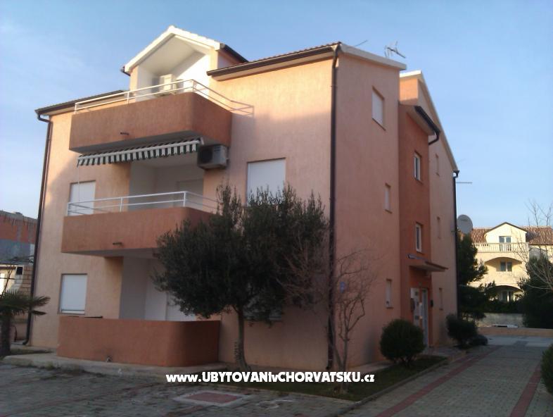 Apartmány Vodice – ubytování Vodice, Chorvatsko – foto 1