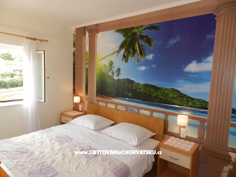 Apartmány Vučak – ubytování Vodice, Chorvatsko – foto 10