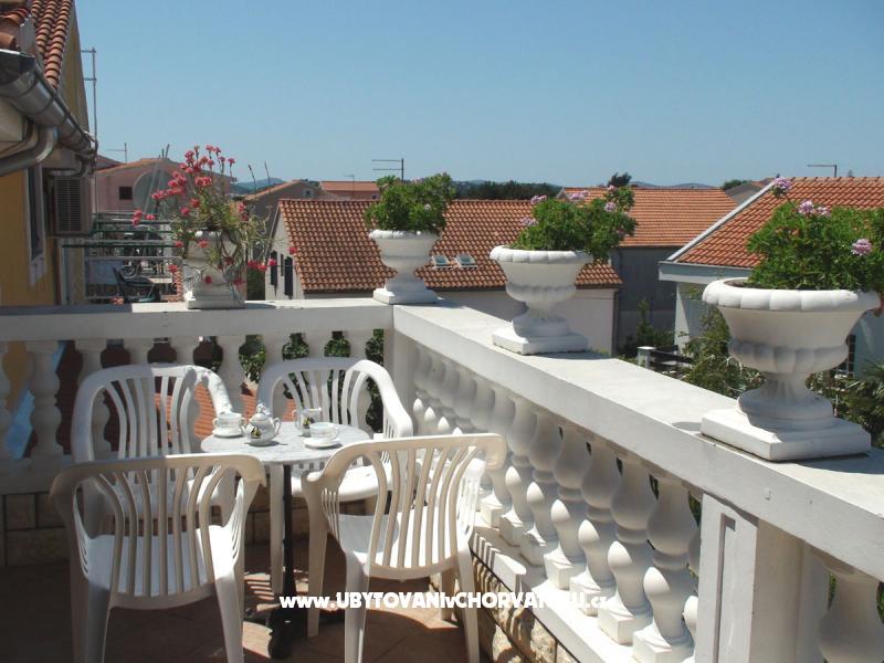 Apartmány Vučak – ubytování Vodice, Chorvatsko – foto 11