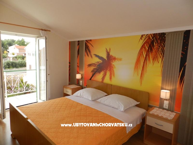 Apartmány Vučak – ubytování Vodice, Chorvatsko – foto 12