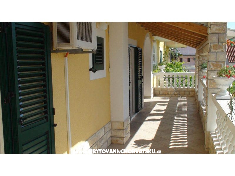 Apartmány Vučak – ubytování Vodice, Chorvatsko – foto 13