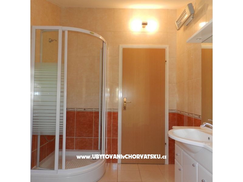 Apartmány Vučak – ubytování Vodice, Chorvatsko – foto 16