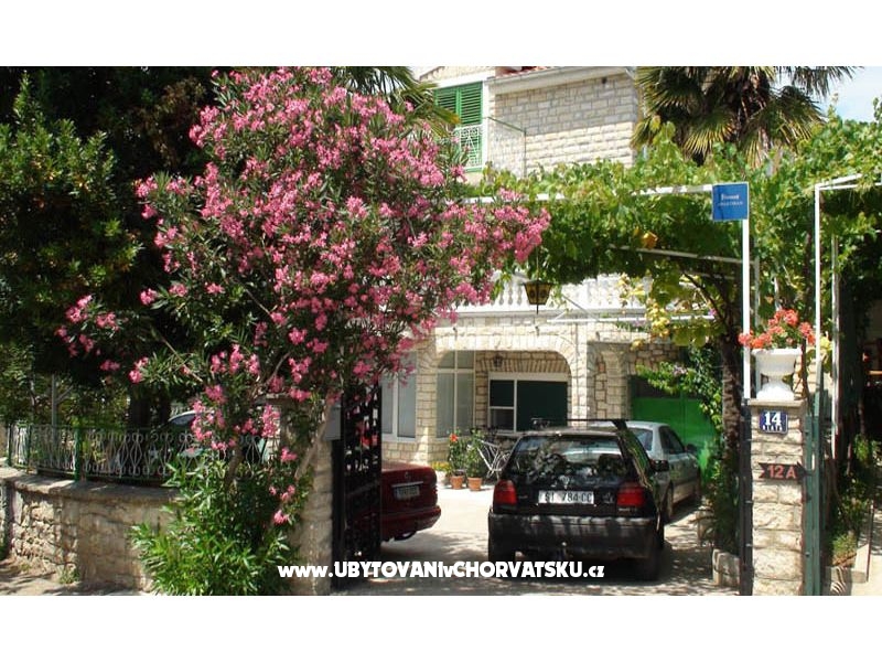 Apartmány Vučak – ubytování Vodice, Chorvatsko – foto 4