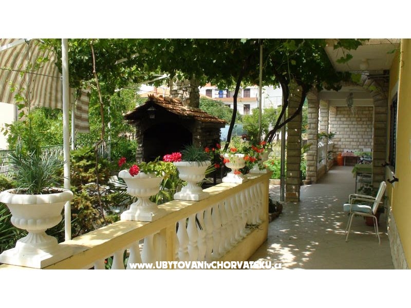 Apartmány Vučak – ubytování Vodice, Chorvatsko – foto 7